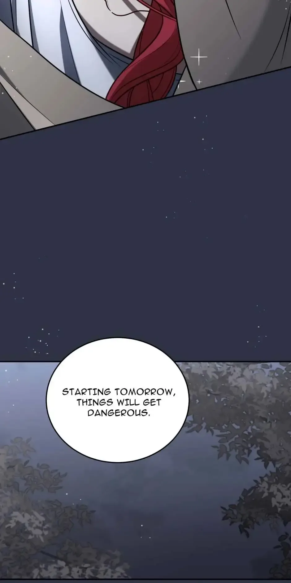The poetry of love and war Chapter 49 page 46