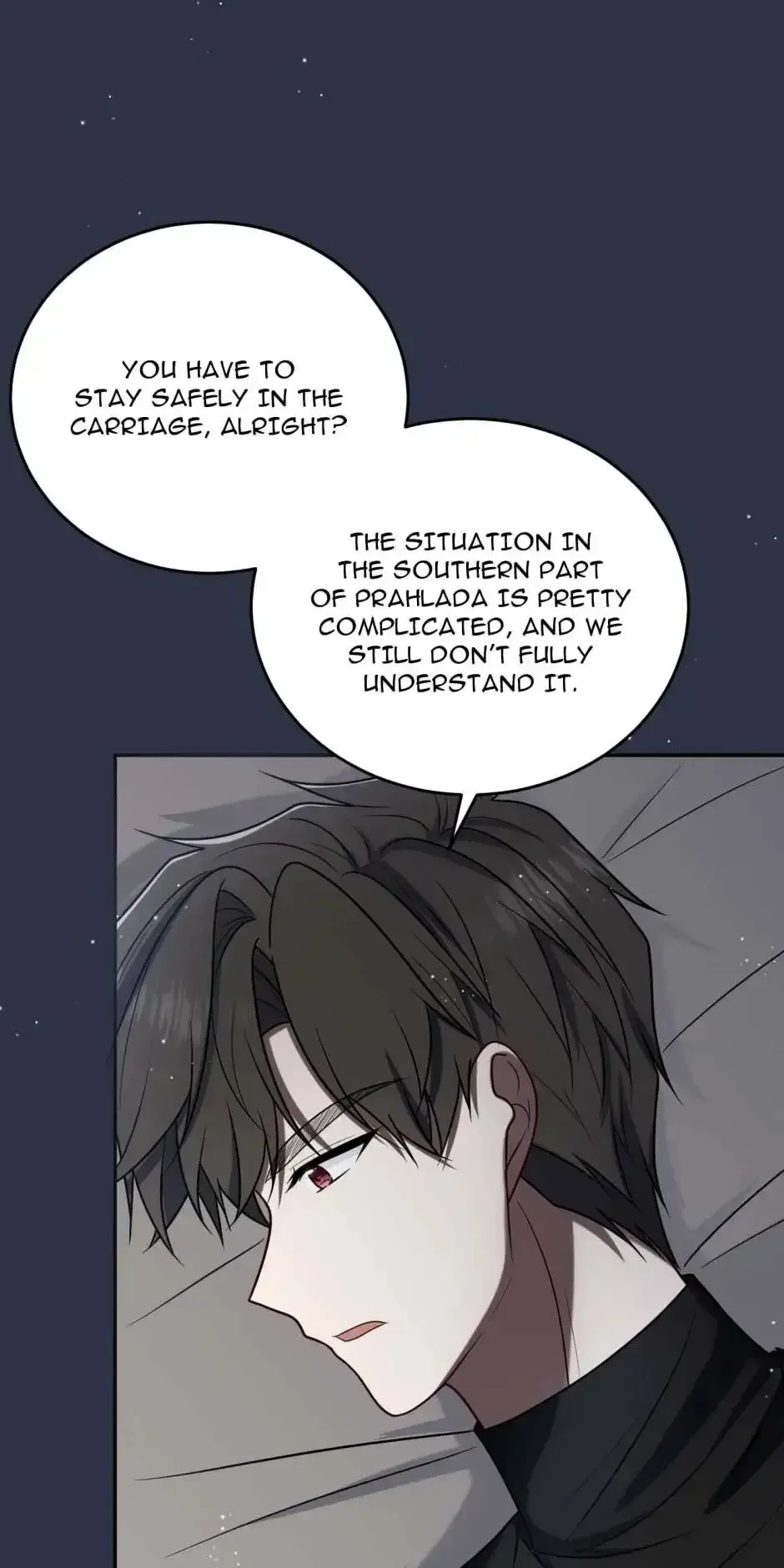 The poetry of love and war Chapter 49 page 47