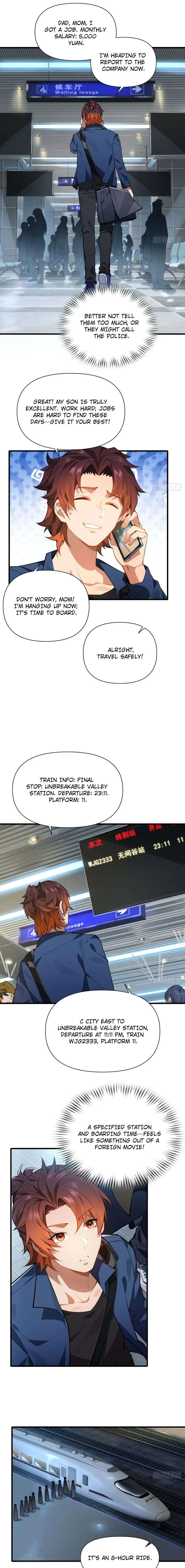 Even With Cheats, Am I Still the Weakest in the Sect?! Chapter 1 page 14