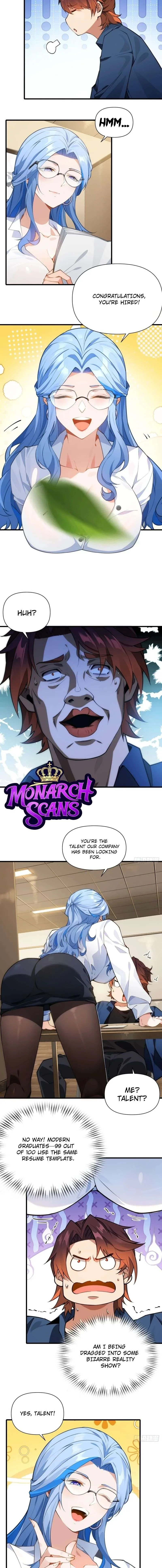 Even With Cheats, Am I Still the Weakest in the Sect?! Chapter 1 page 6