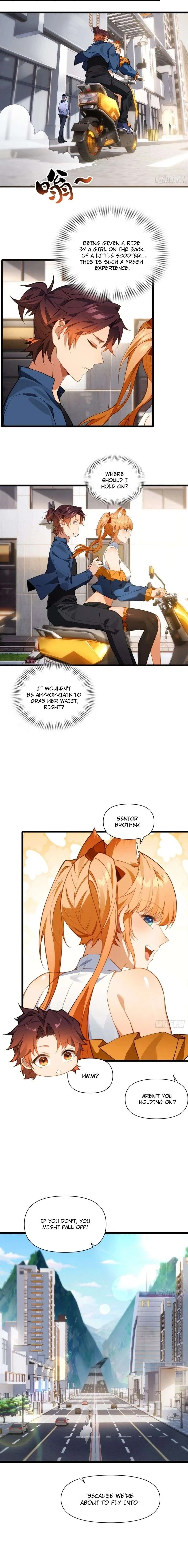 Even With Cheats, Am I Still the Weakest in the Sect?! Chapter 2 page 7