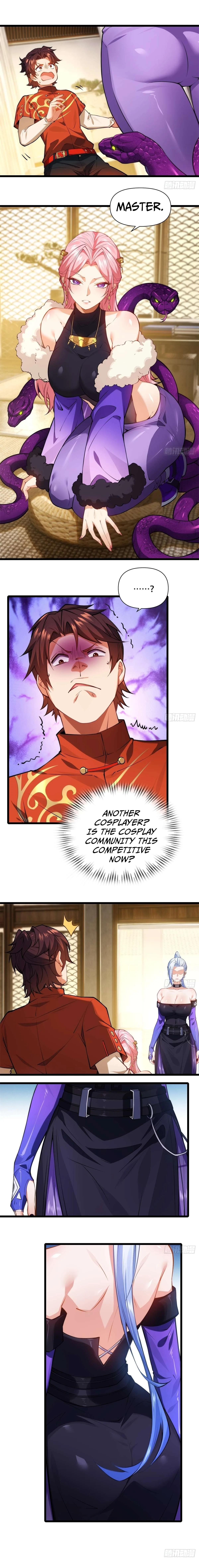 Even With Cheats, Am I Still the Weakest in the Sect?! Chapter 4 page 11