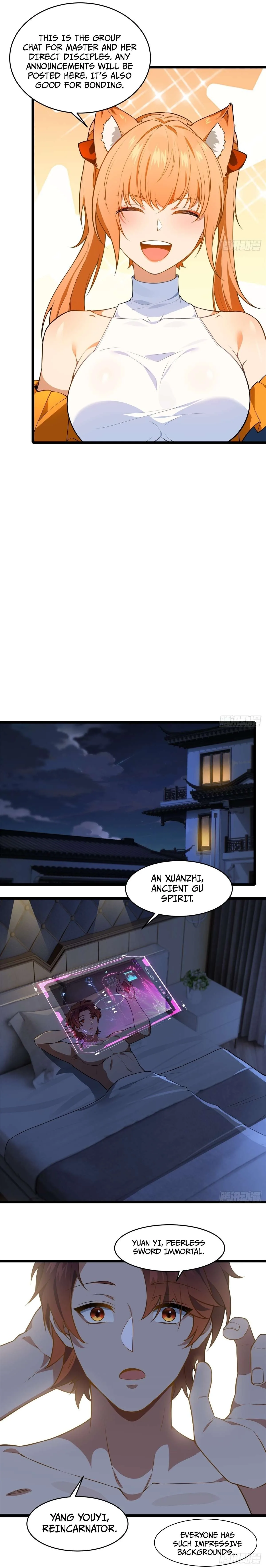 Even With Cheats, Am I Still the Weakest in the Sect?! Chapter 5 page 6