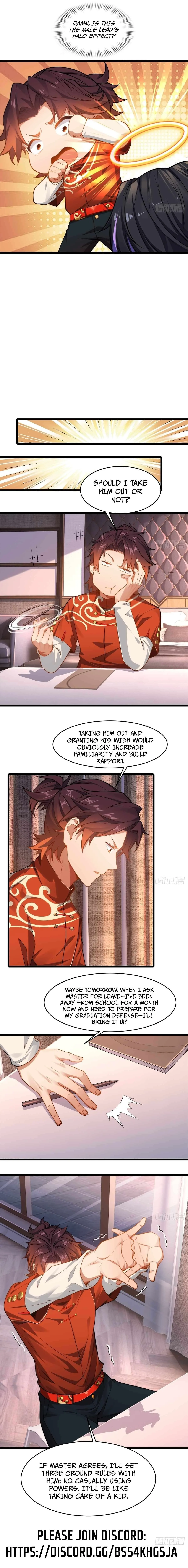 Even With Cheats, Am I Still the Weakest in the Sect?! Chapter 9 page 13