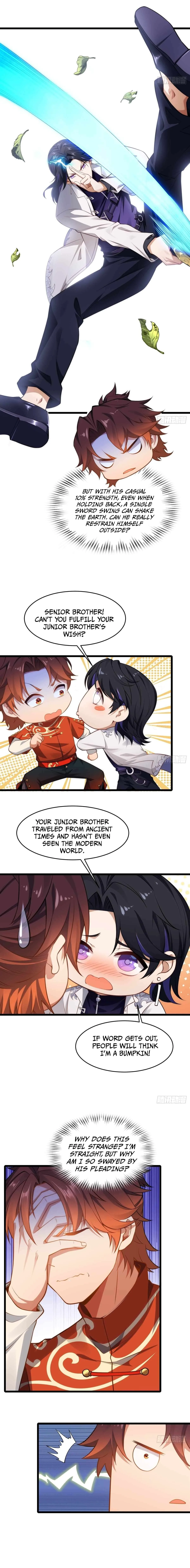 Even With Cheats, Am I Still the Weakest in the Sect?! Chapter 9 page 12
