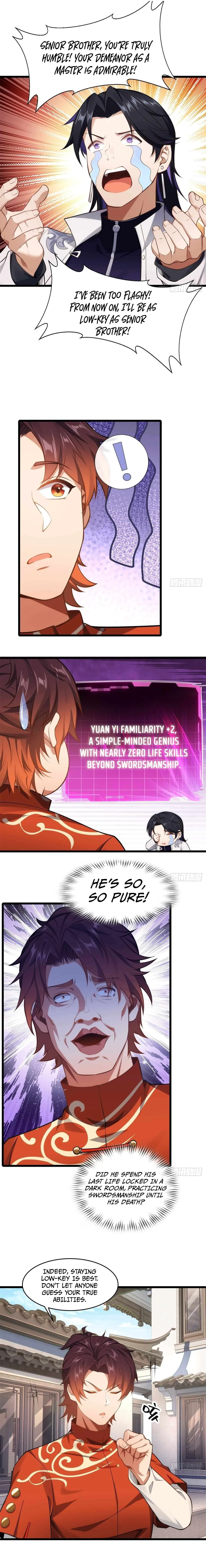 Even With Cheats, Am I Still the Weakest in the Sect?! Chapter 9 page 9