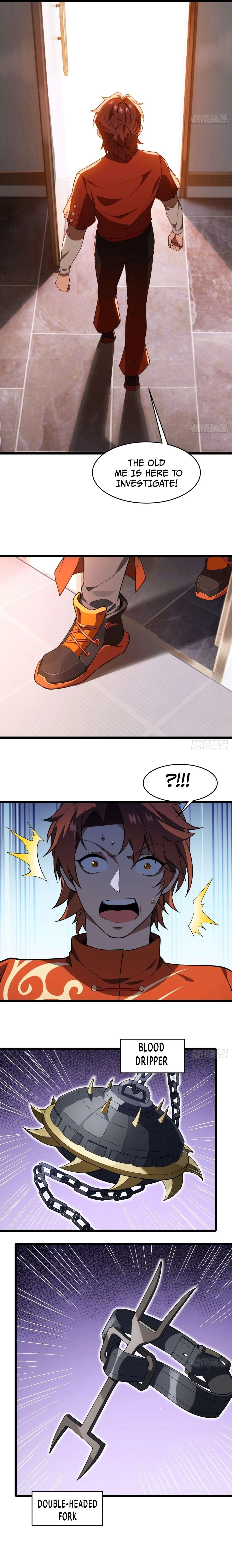 Even With Cheats, Am I Still the Weakest in the Sect?! Chapter 7 page 5