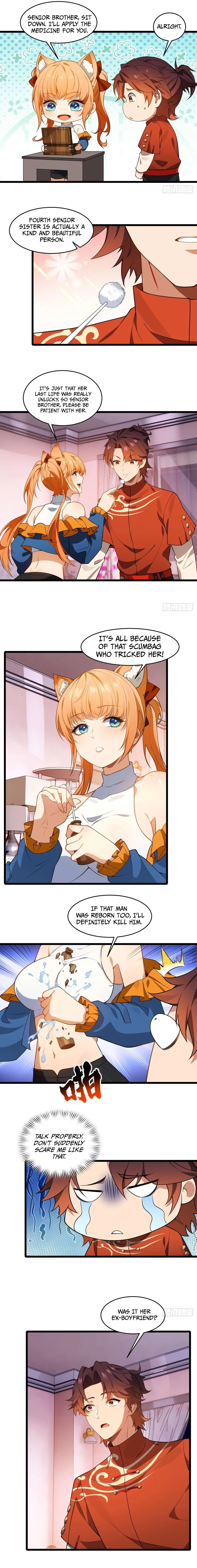 Even With Cheats, Am I Still the Weakest in the Sect?! Chapter 7 page 9