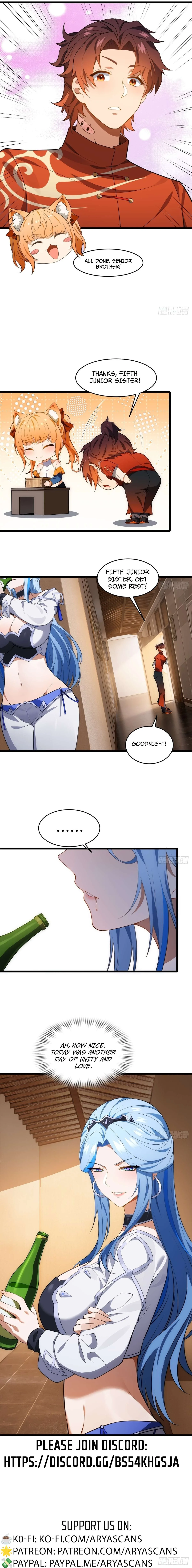 Even With Cheats, Am I Still the Weakest in the Sect?! Chapter 7 page 11