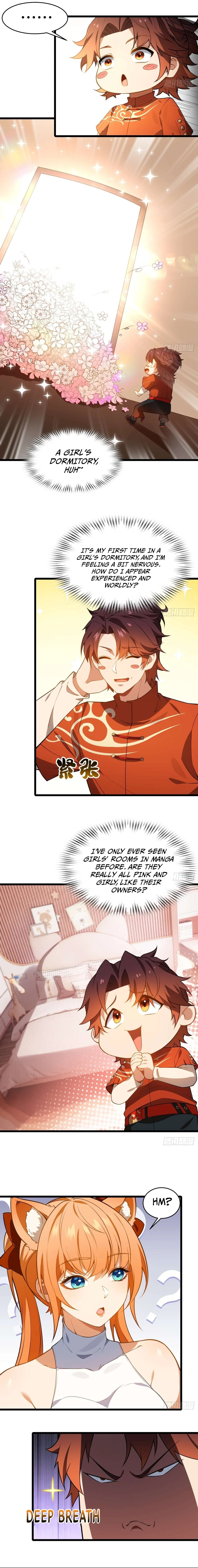 Even With Cheats, Am I Still the Weakest in the Sect?! Chapter 7 page 4
