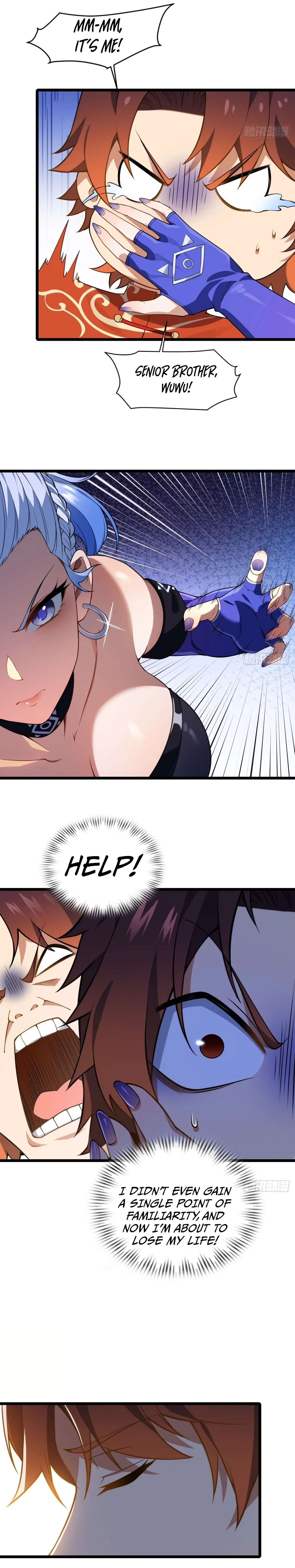 Even With Cheats, Am I Still the Weakest in the Sect?! Chapter 5 page 13