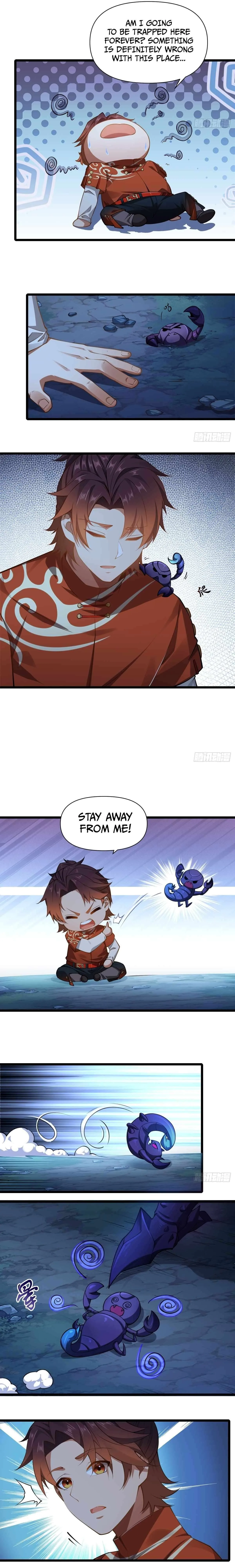Even With Cheats, Am I Still the Weakest in the Sect?! Chapter 8 page 8