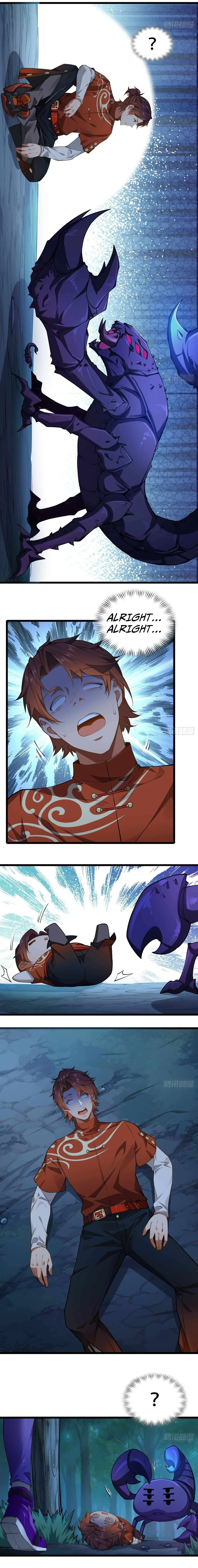 Even With Cheats, Am I Still the Weakest in the Sect?! Chapter 8 page 9