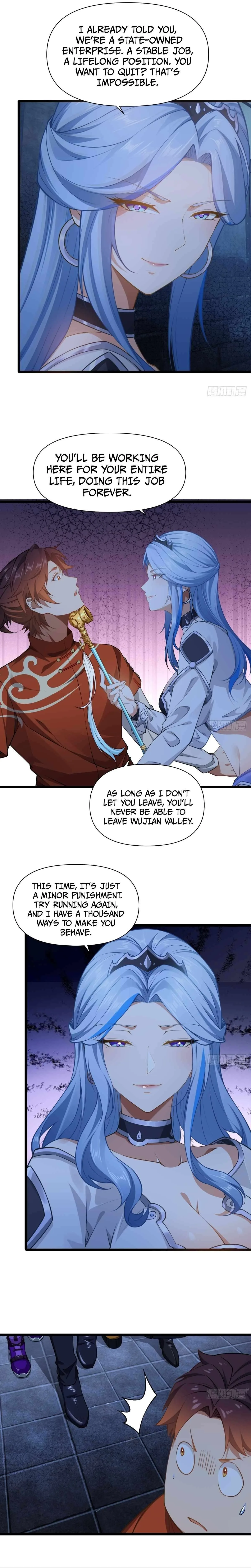 Even With Cheats, Am I Still the Weakest in the Sect?! Chapter 8 page 12