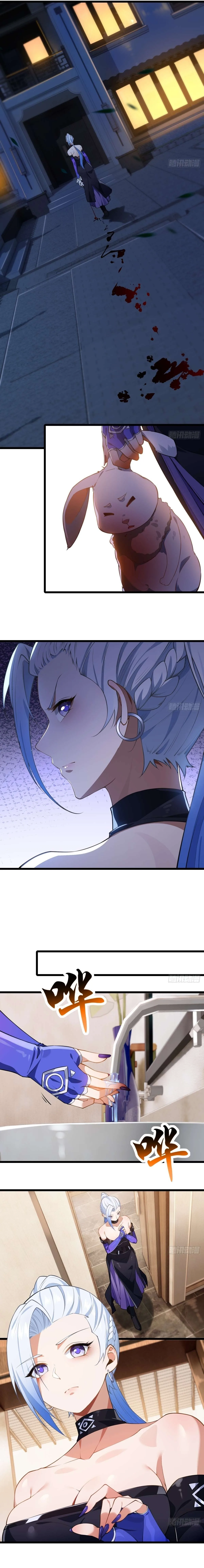 Even With Cheats, Am I Still the Weakest in the Sect?! Chapter 6 page 4
