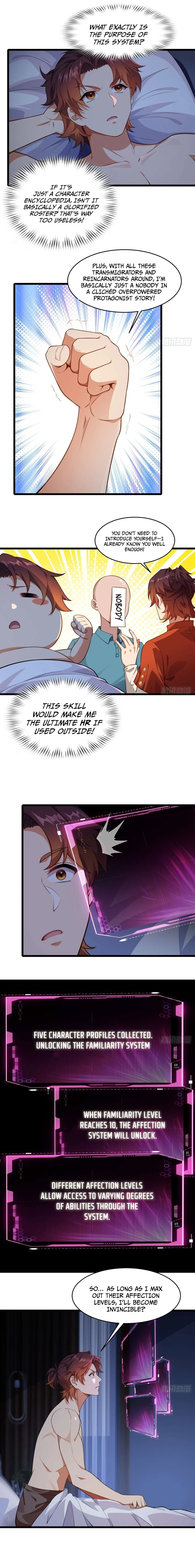 Even With Cheats, Am I Still the Weakest in the Sect?! Chapter 5 page 7