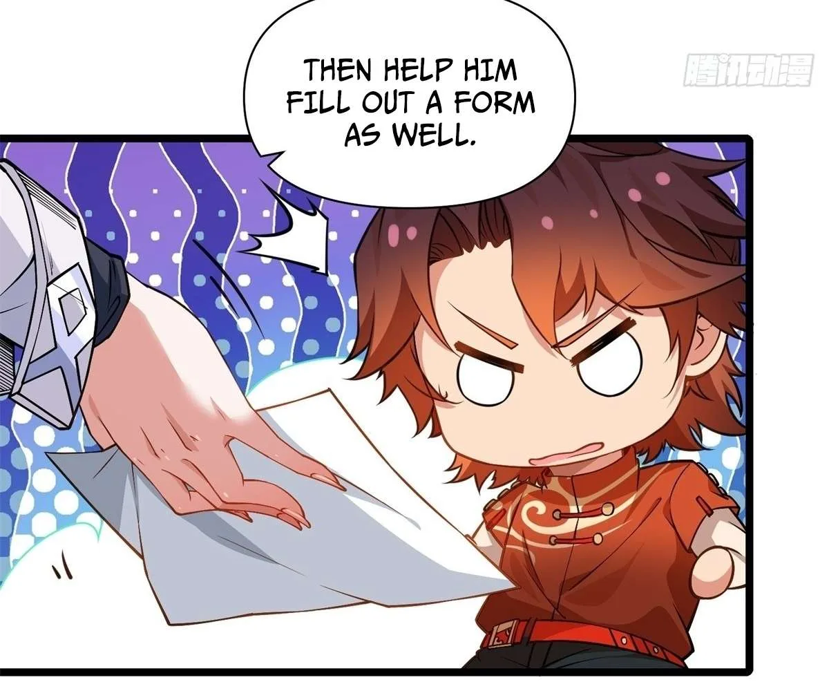 Even With Cheats, Am I Still the Weakest in the Sect?! Chapter 10 page 45