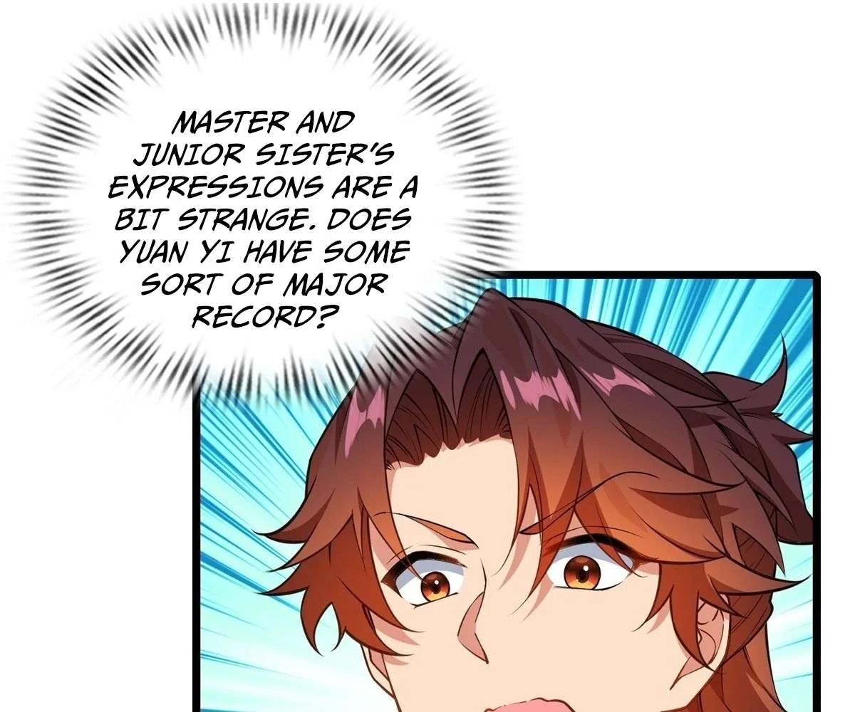 Even With Cheats, Am I Still the Weakest in the Sect?! Chapter 10 page 43