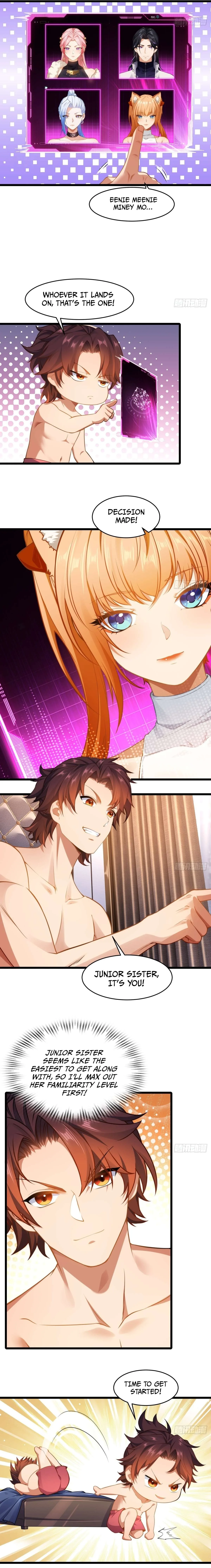 Even With Cheats, Am I Still the Weakest in the Sect?! Chapter 5 page 9