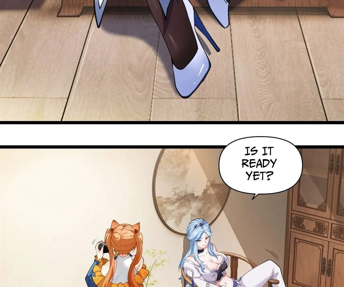 Even With Cheats, Am I Still the Weakest in the Sect?! Chapter 10 page 11