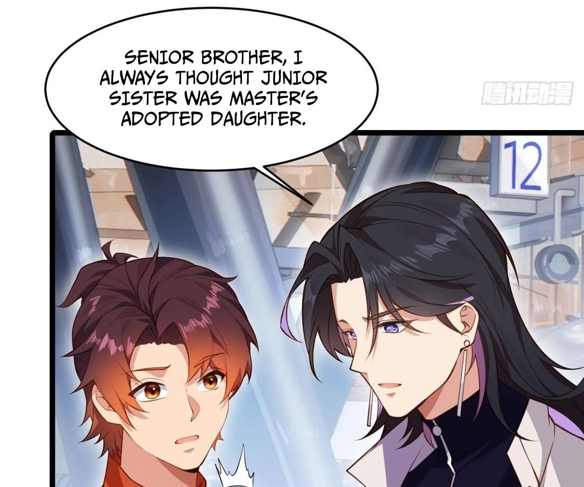 Even With Cheats, Am I Still the Weakest in the Sect?! Chapter 10 page 108