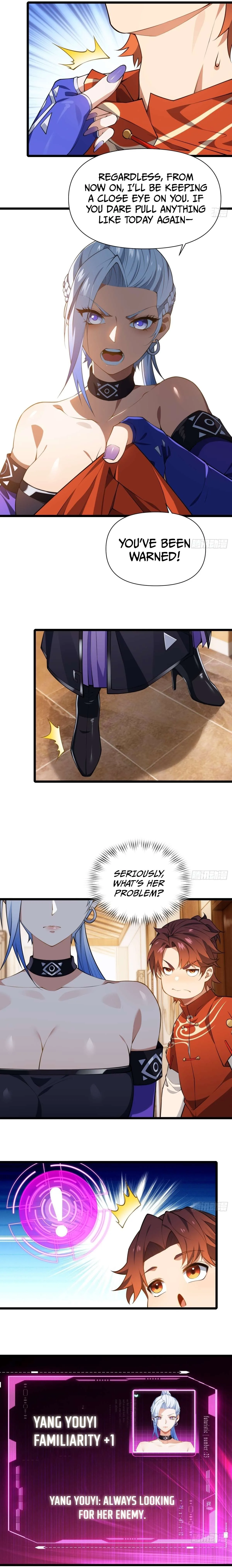 Even With Cheats, Am I Still the Weakest in the Sect?! Chapter 6 page 10