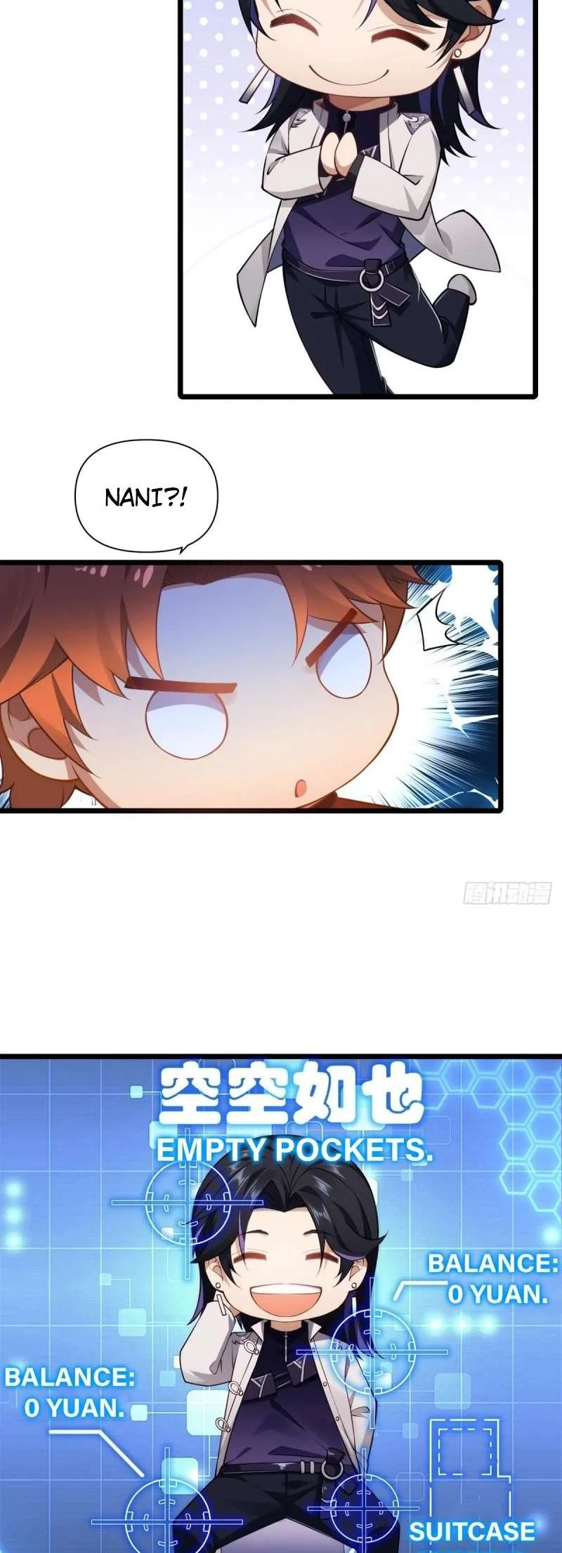 Even With Cheats, Am I Still the Weakest in the Sect?! Chapter 11 page 25
