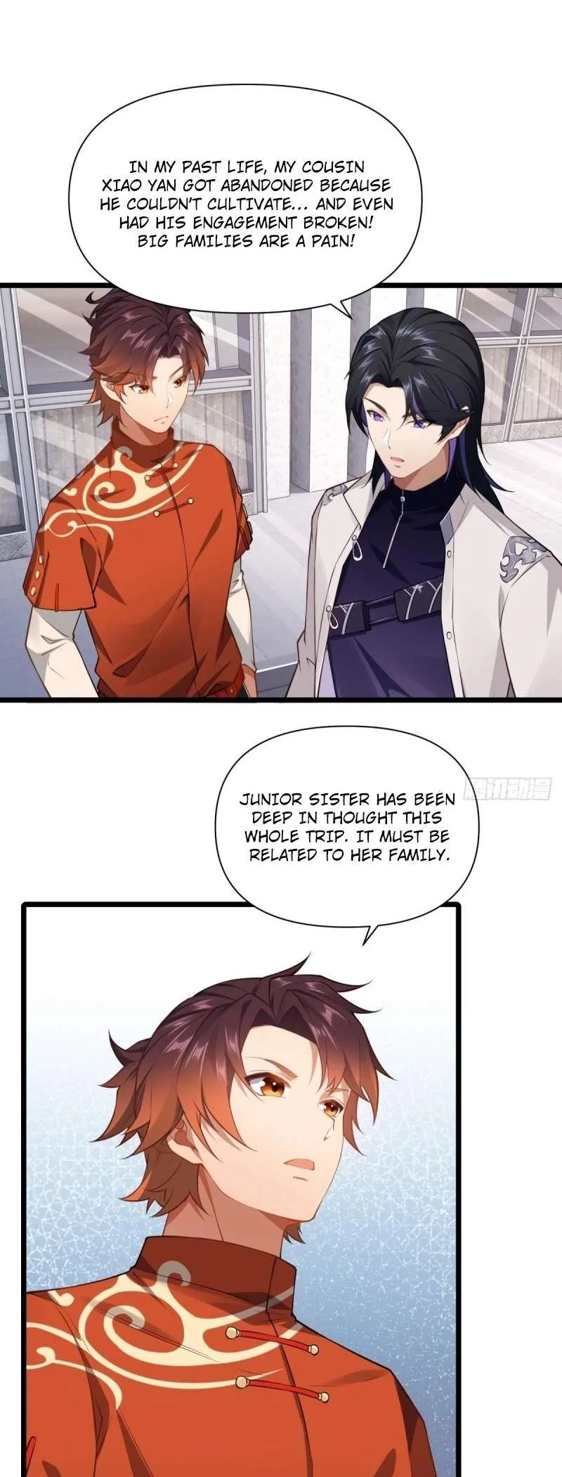 Even With Cheats, Am I Still the Weakest in the Sect?! Chapter 11 page 18