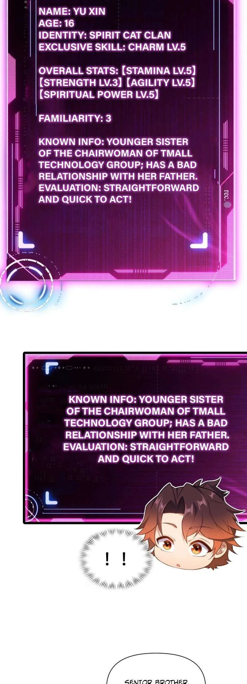 Even With Cheats, Am I Still the Weakest in the Sect?! Chapter 11 page 21
