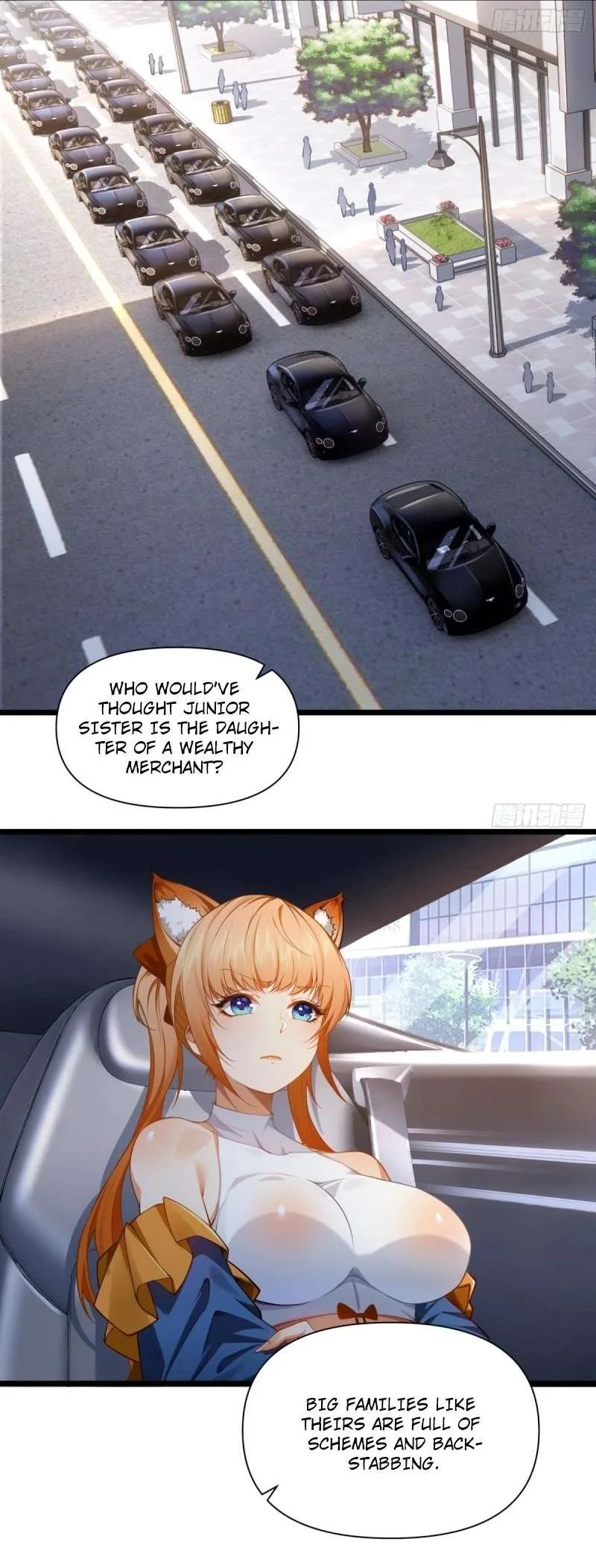 Even With Cheats, Am I Still the Weakest in the Sect?! Chapter 11 page 17