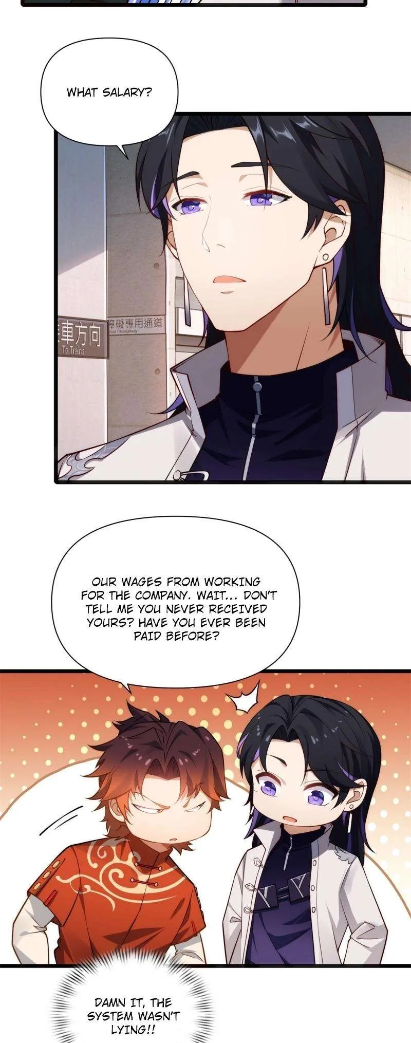 Even With Cheats, Am I Still the Weakest in the Sect?! Chapter 11 page 28