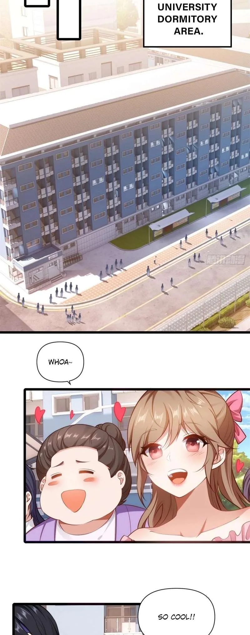 Even With Cheats, Am I Still the Weakest in the Sect?! Chapter 11 page 33