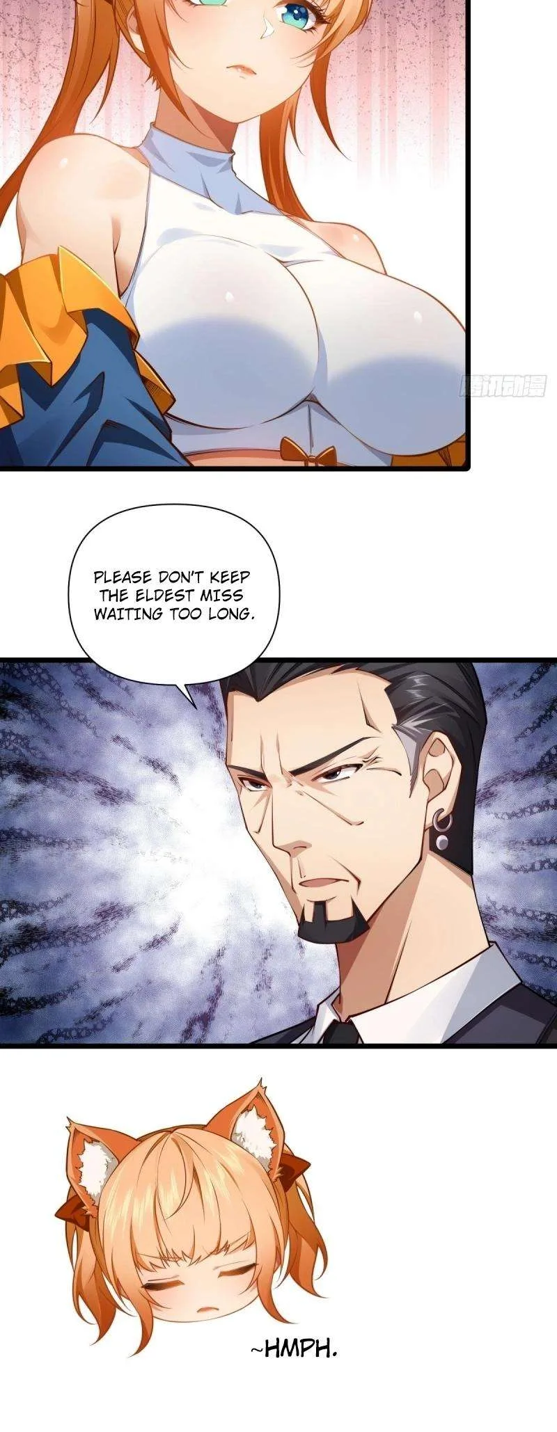 Even With Cheats, Am I Still the Weakest in the Sect?! Chapter 11 page 8