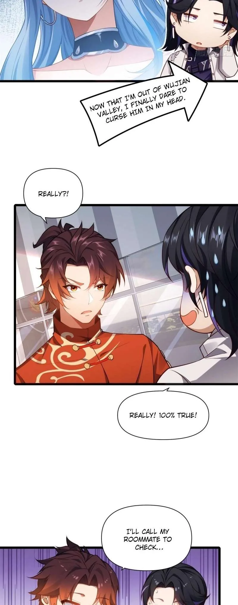 Even With Cheats, Am I Still the Weakest in the Sect?! Chapter 11 page 30