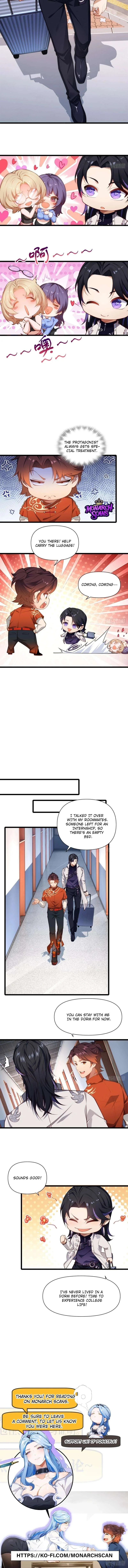 Even With Cheats, Am I Still the Weakest in the Sect?! Chapter 11 page 35