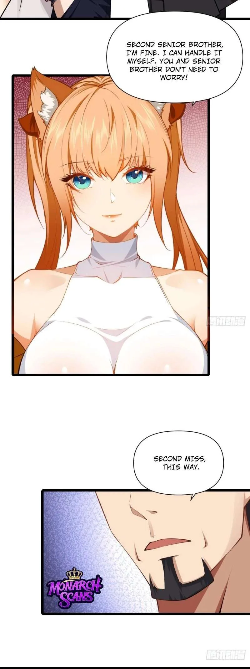 Even With Cheats, Am I Still the Weakest in the Sect?! Chapter 11 page 11