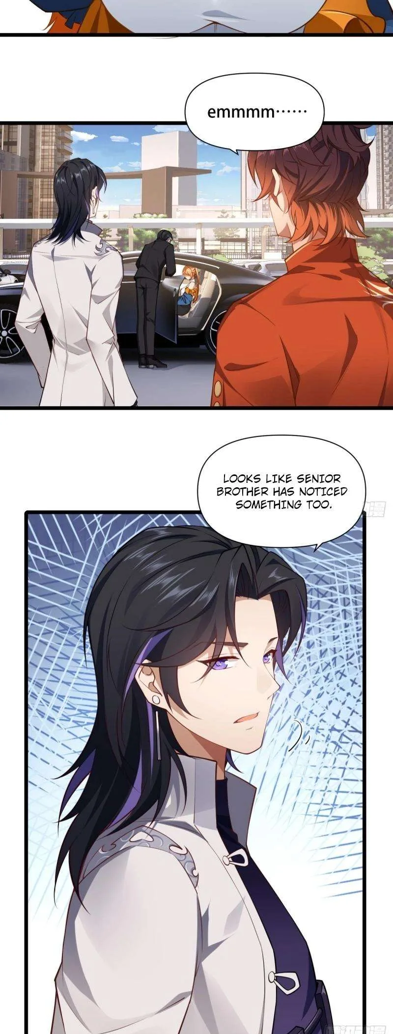 Even With Cheats, Am I Still the Weakest in the Sect?! Chapter 11 page 15