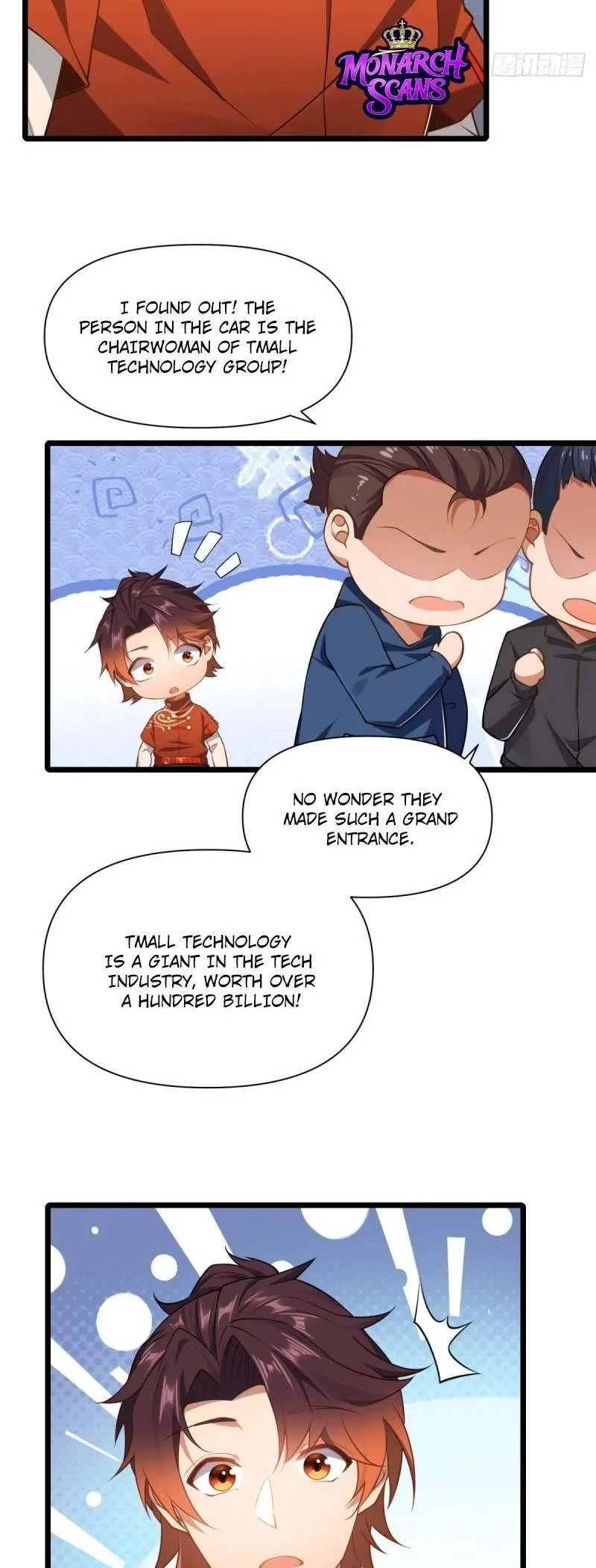 Even With Cheats, Am I Still the Weakest in the Sect?! Chapter 11 page 19