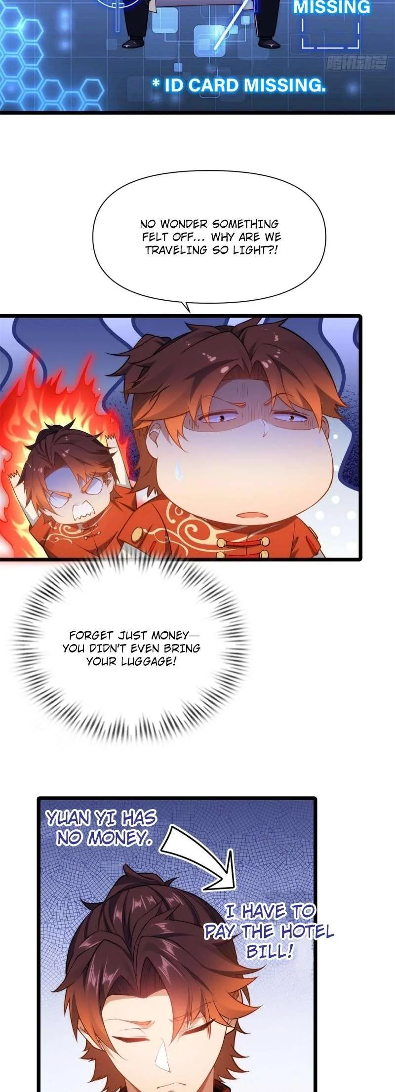 Even With Cheats, Am I Still the Weakest in the Sect?! Chapter 11 page 26