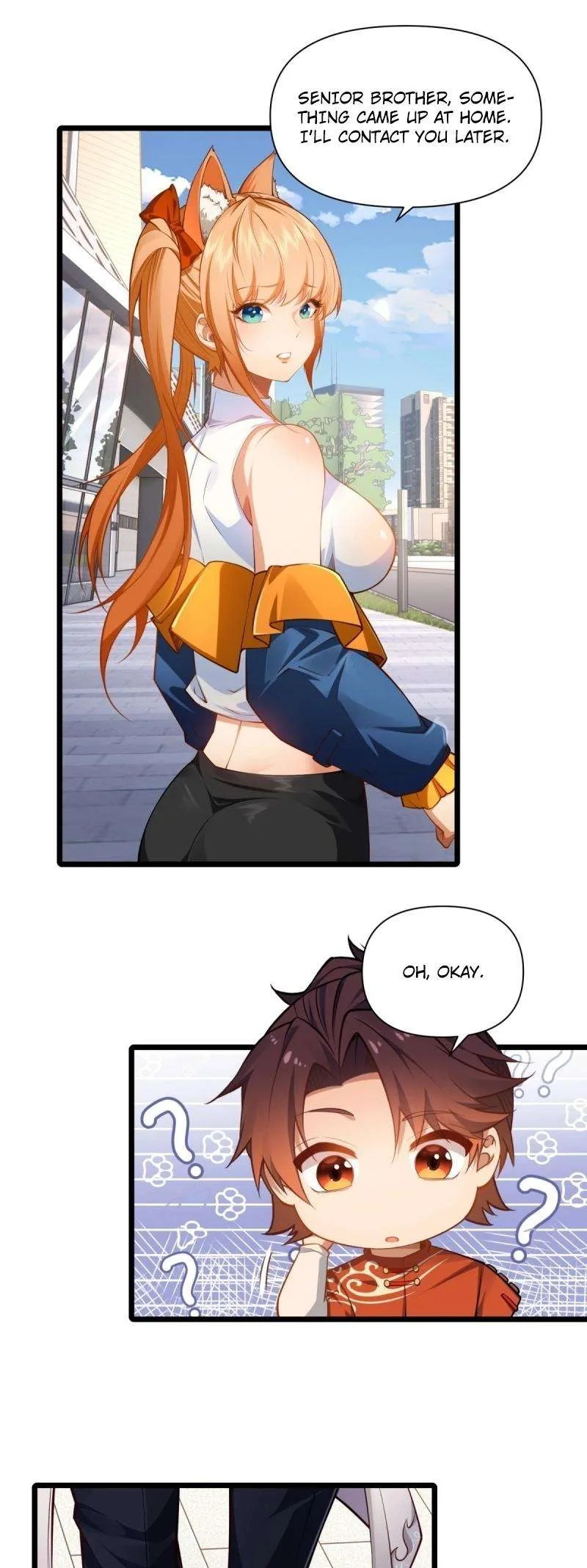 Even With Cheats, Am I Still the Weakest in the Sect?! Chapter 11 page 9