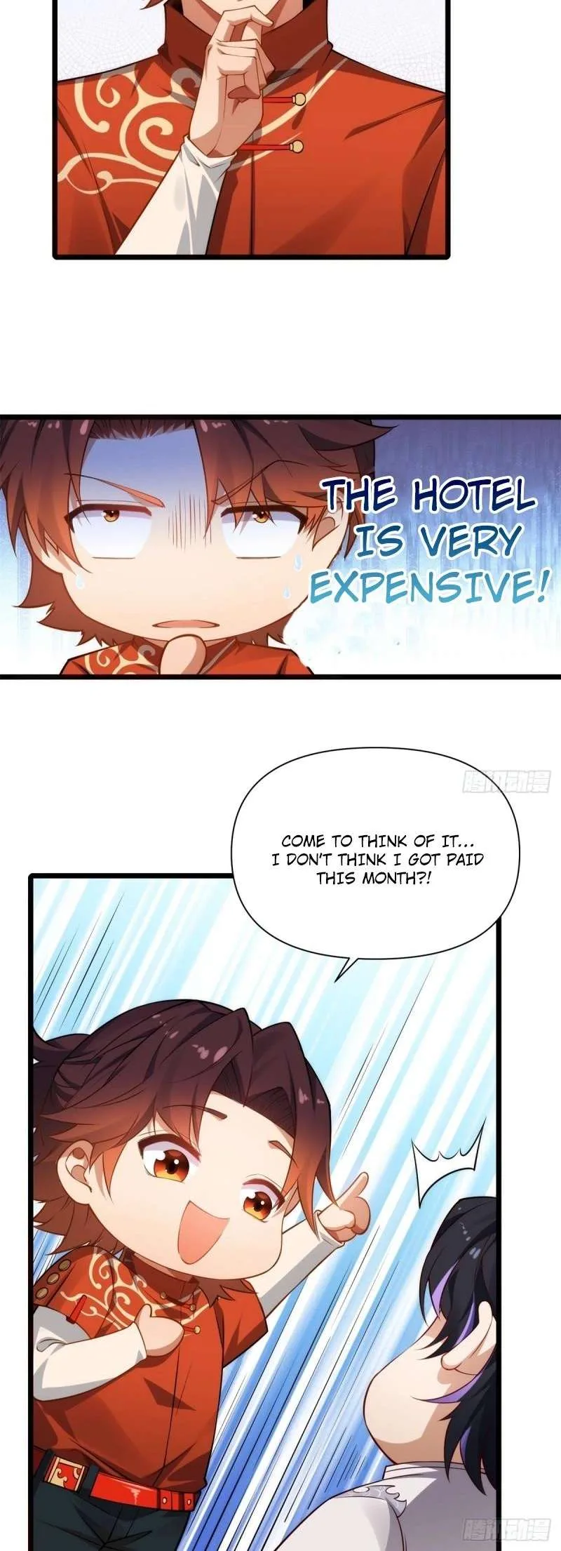 Even With Cheats, Am I Still the Weakest in the Sect?! Chapter 11 page 27