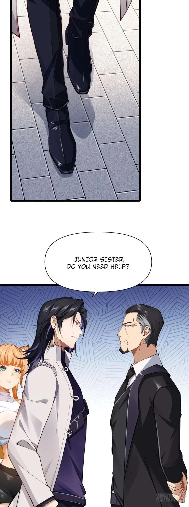 Even With Cheats, Am I Still the Weakest in the Sect?! Chapter 11 page 10