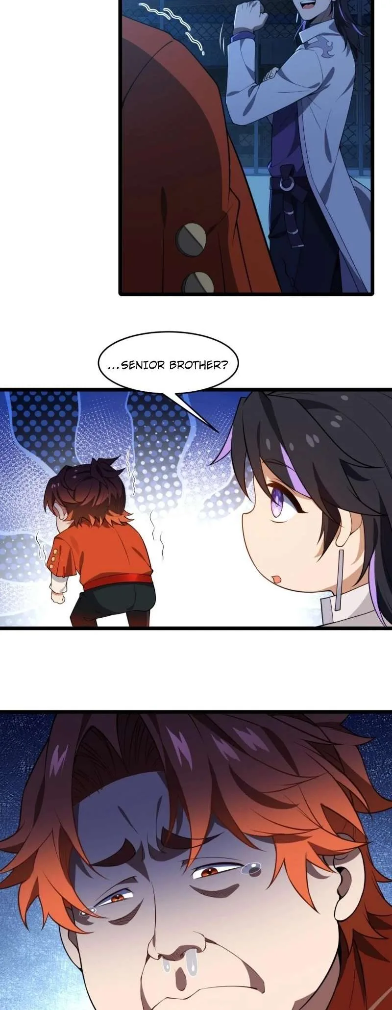 Even With Cheats, Am I Still the Weakest in the Sect?! Chapter 12 page 18