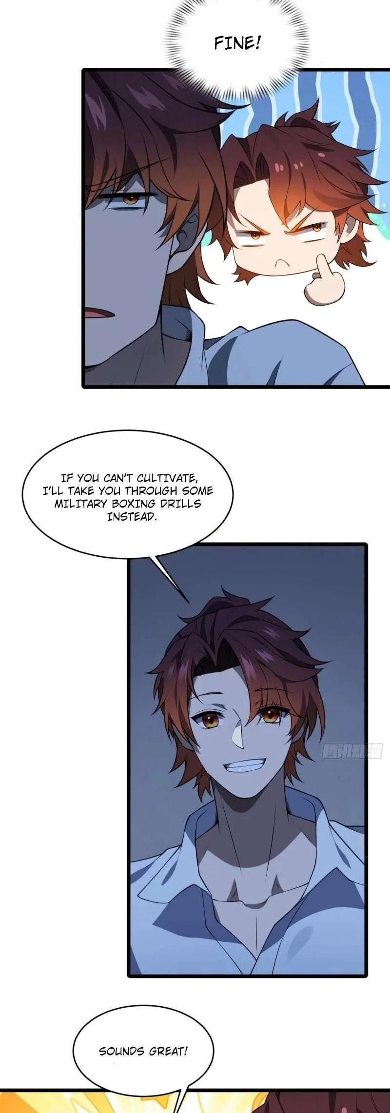 Even With Cheats, Am I Still the Weakest in the Sect?! Chapter 12 page 15