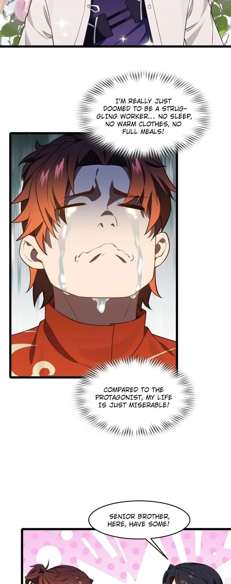 Even With Cheats, Am I Still the Weakest in the Sect?! Chapter 12 page 34