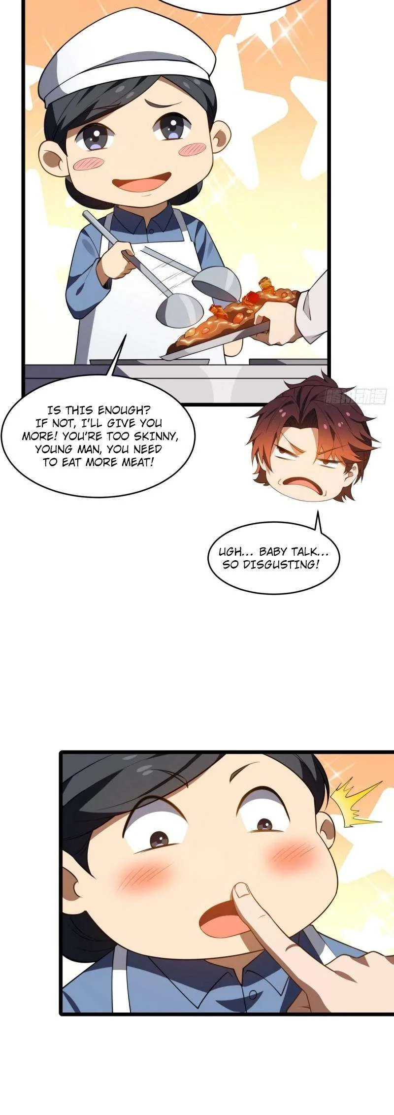 Even With Cheats, Am I Still the Weakest in the Sect?! Chapter 12 page 30