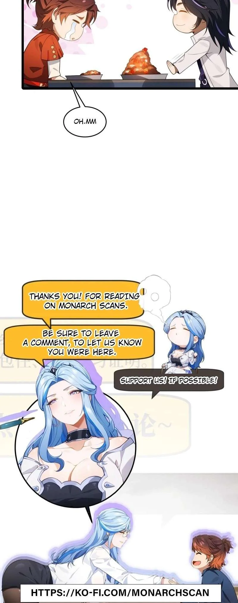 Even With Cheats, Am I Still the Weakest in the Sect?! Chapter 12 page 35