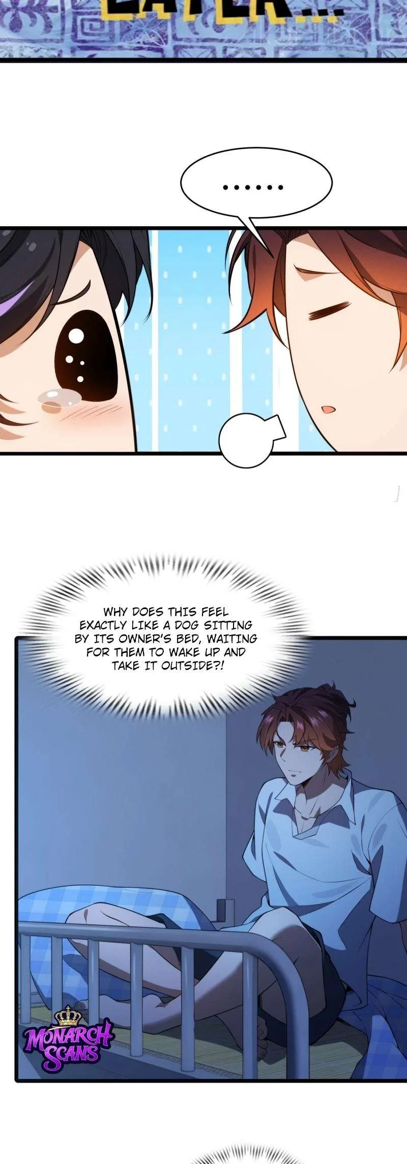 Even With Cheats, Am I Still the Weakest in the Sect?! Chapter 12 page 14