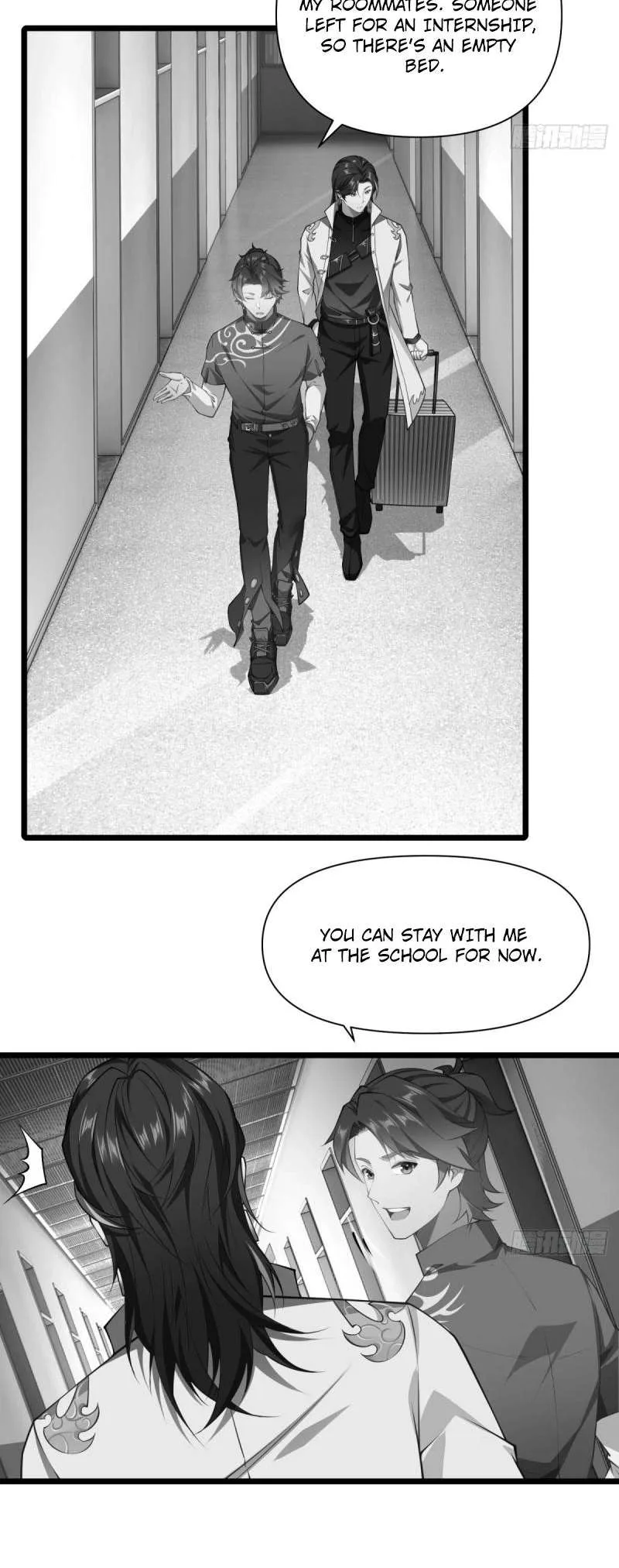 Even With Cheats, Am I Still the Weakest in the Sect?! Chapter 12 page 3