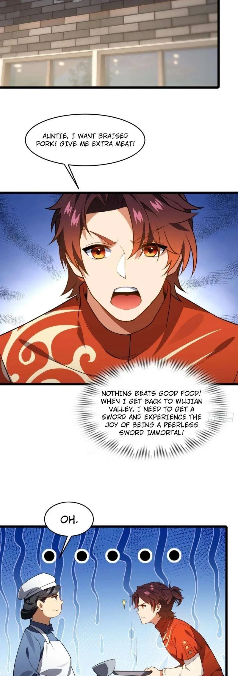 Even With Cheats, Am I Still the Weakest in the Sect?! Chapter 12 page 24